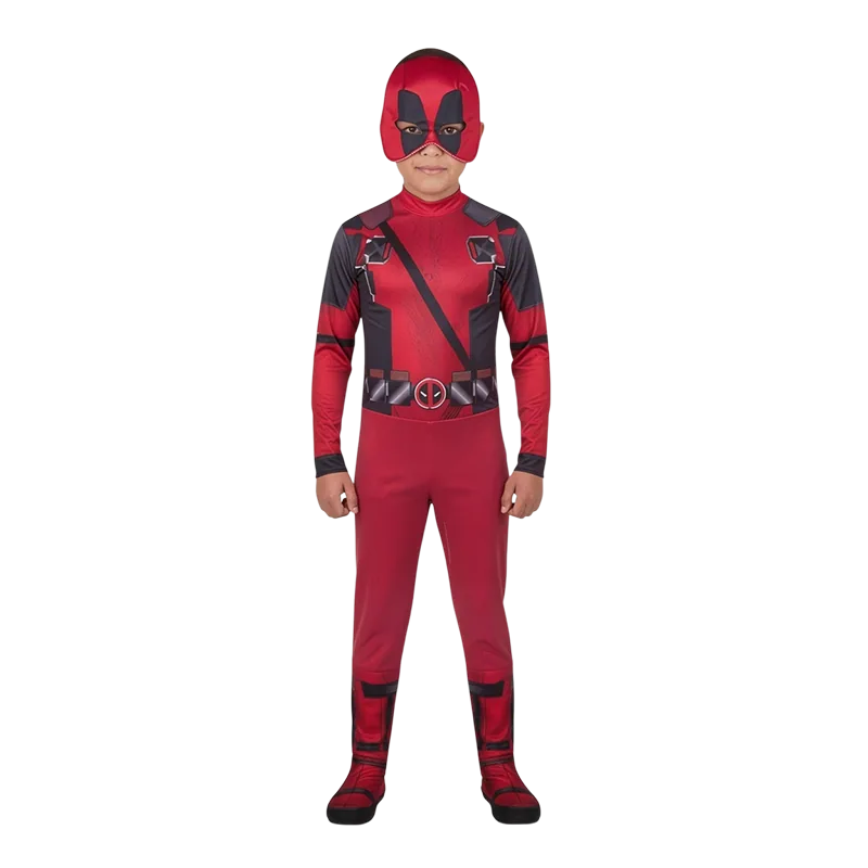 Deadpool Línea Entrada