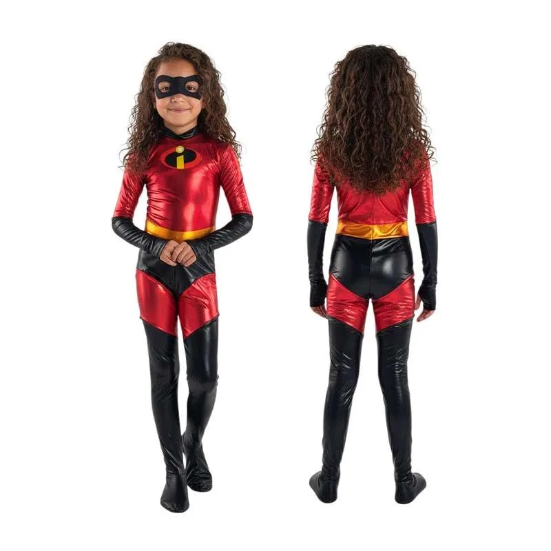 Elastic Girl