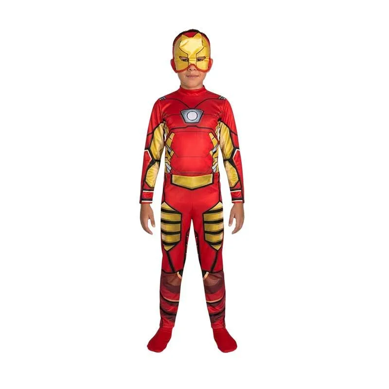 Iron Man Línea Entrada