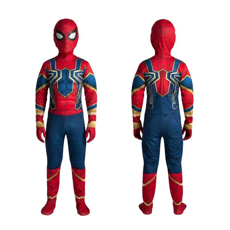 Iron Spider-Man