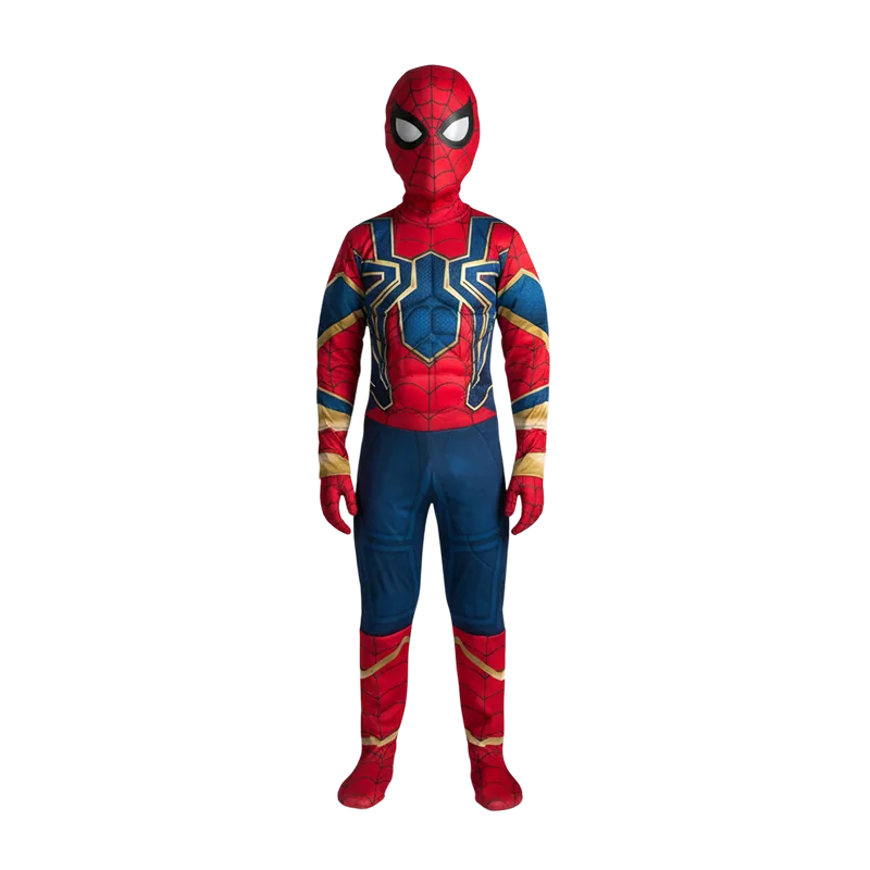 Iron Spider-Man