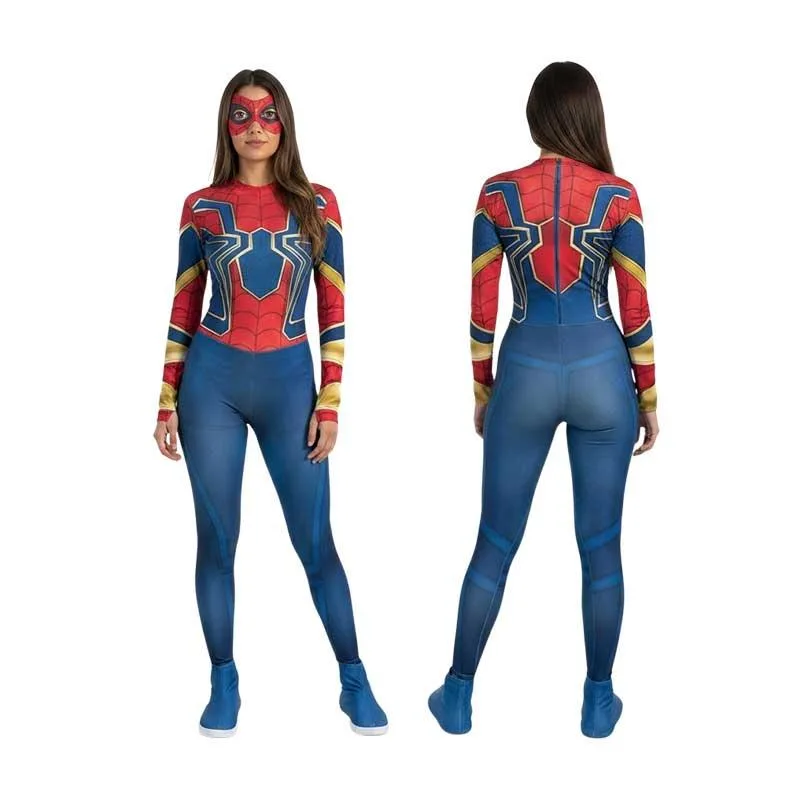 Iron Spider Woman