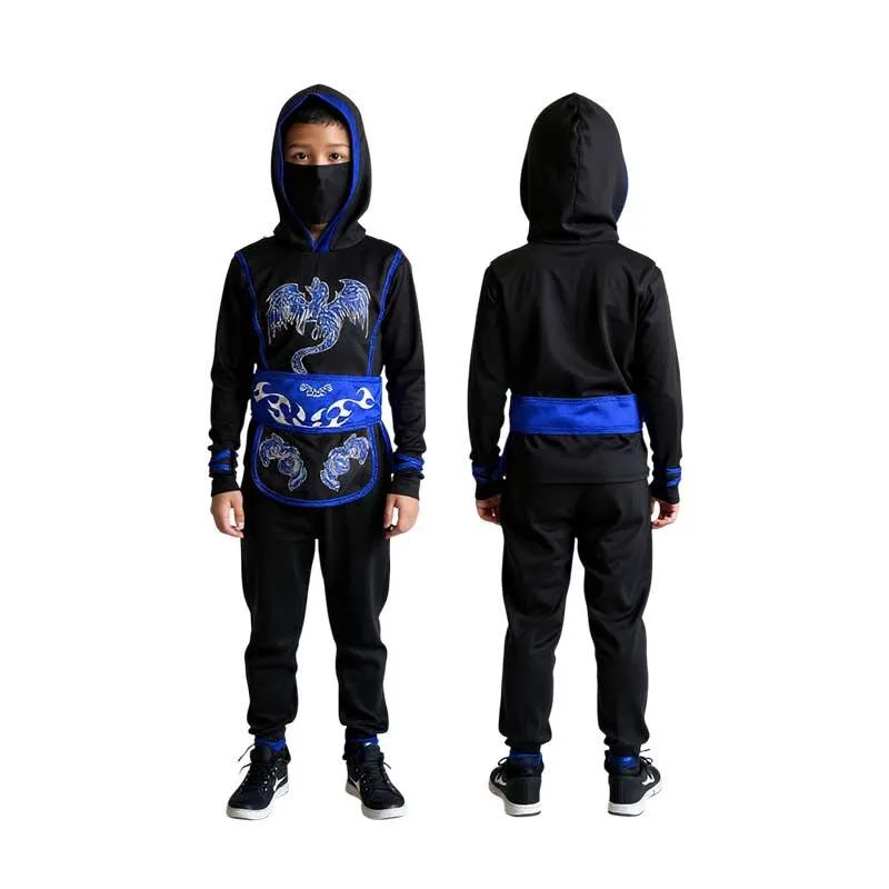 Ninja Azul