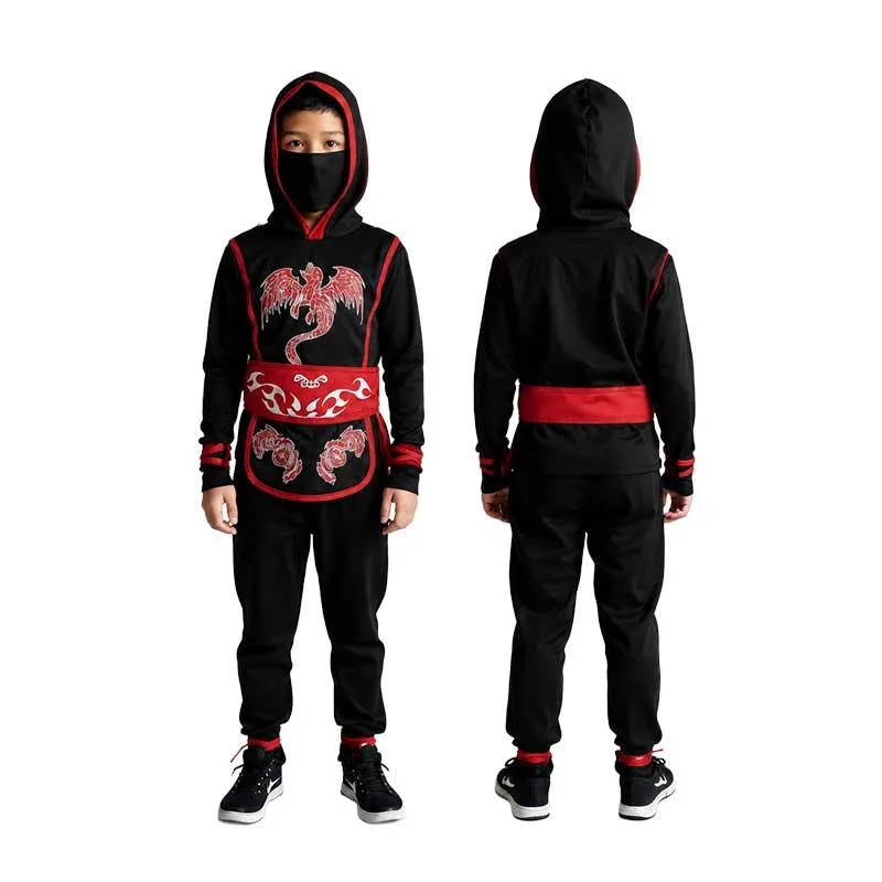 Ninja Rojo