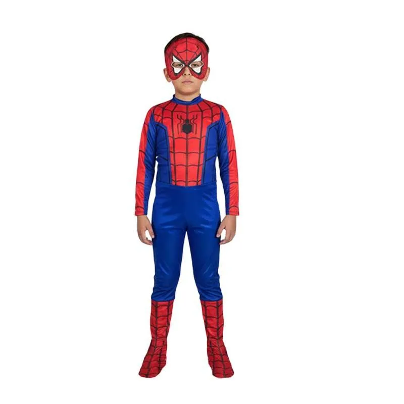 Spider-Man Clásico Línea Entrada