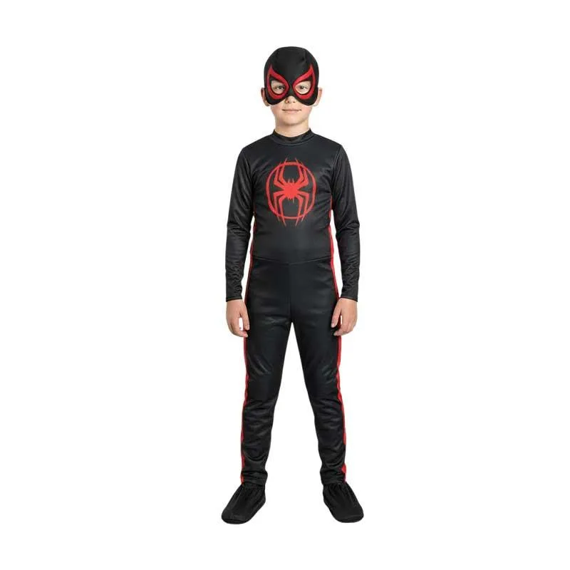 Spider-Man Miles Morales Línea Entrada