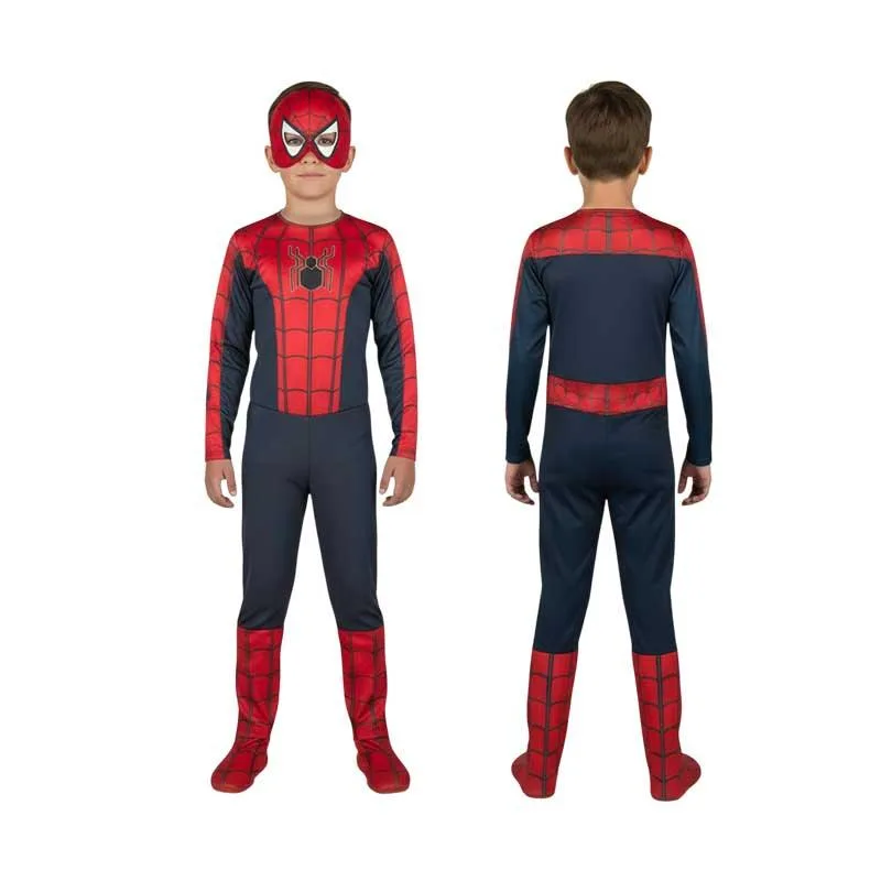 Spider-Man Negro Línea Entrada
