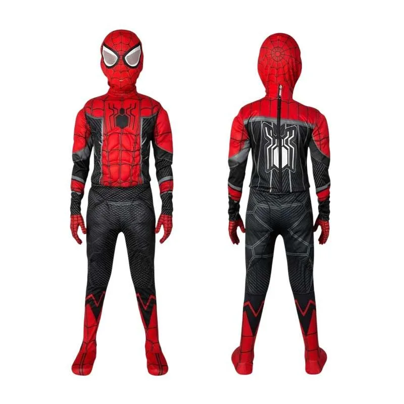 Spider-Man Negro