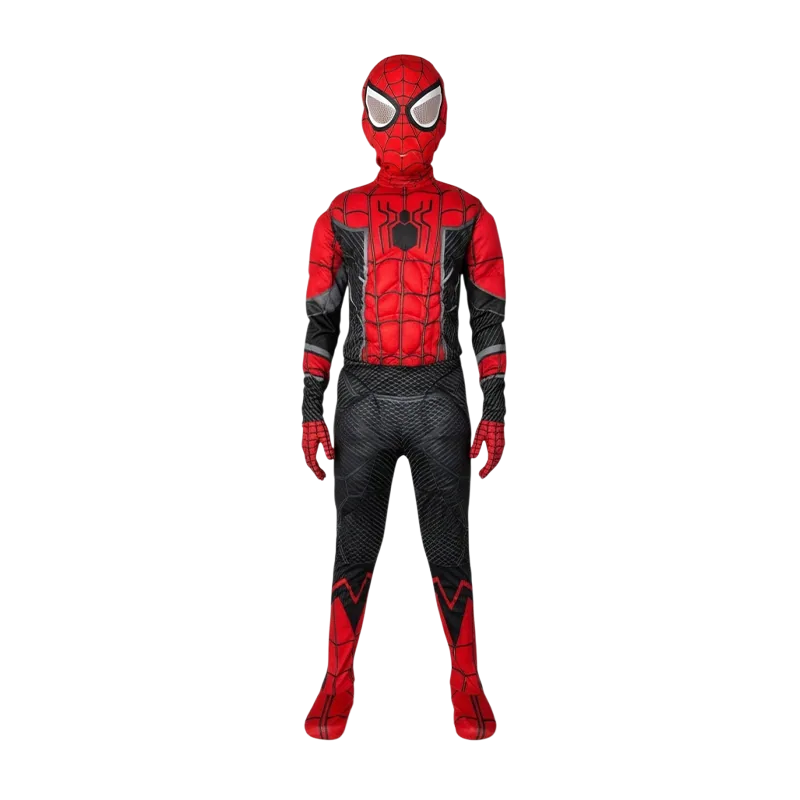 Spider-Man Negro