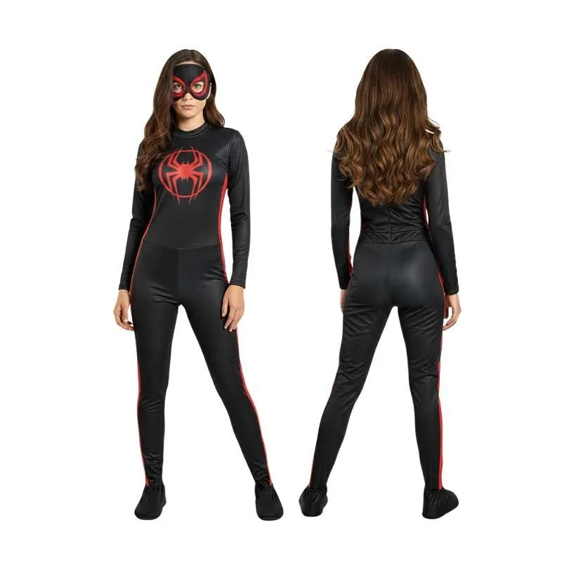 Spider Woman Miles Morales