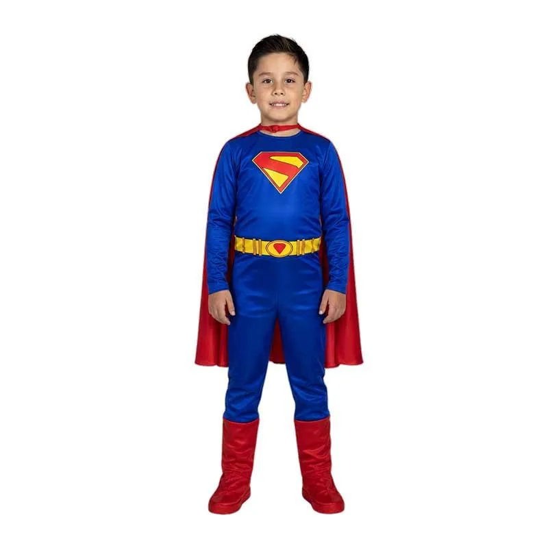 Superman Línea Entrada