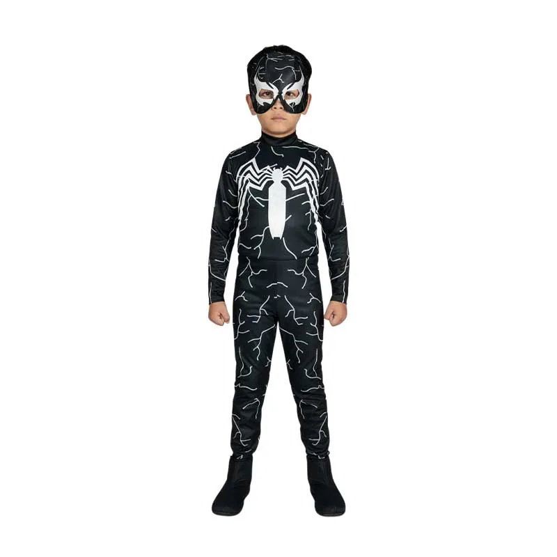 Venom Negro Línea Entrada